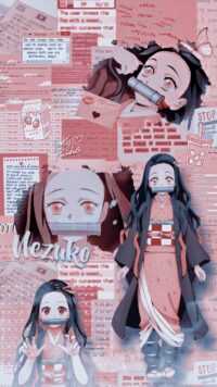 Nezuko Wallpaper 3