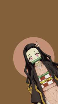 Nezuko Wallpaper 5