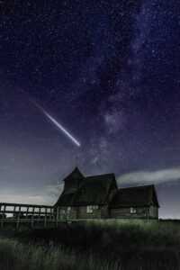 4K Night Sky Wallpaper 6