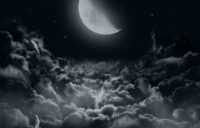 Desktop Night Sky Wallpaper 9