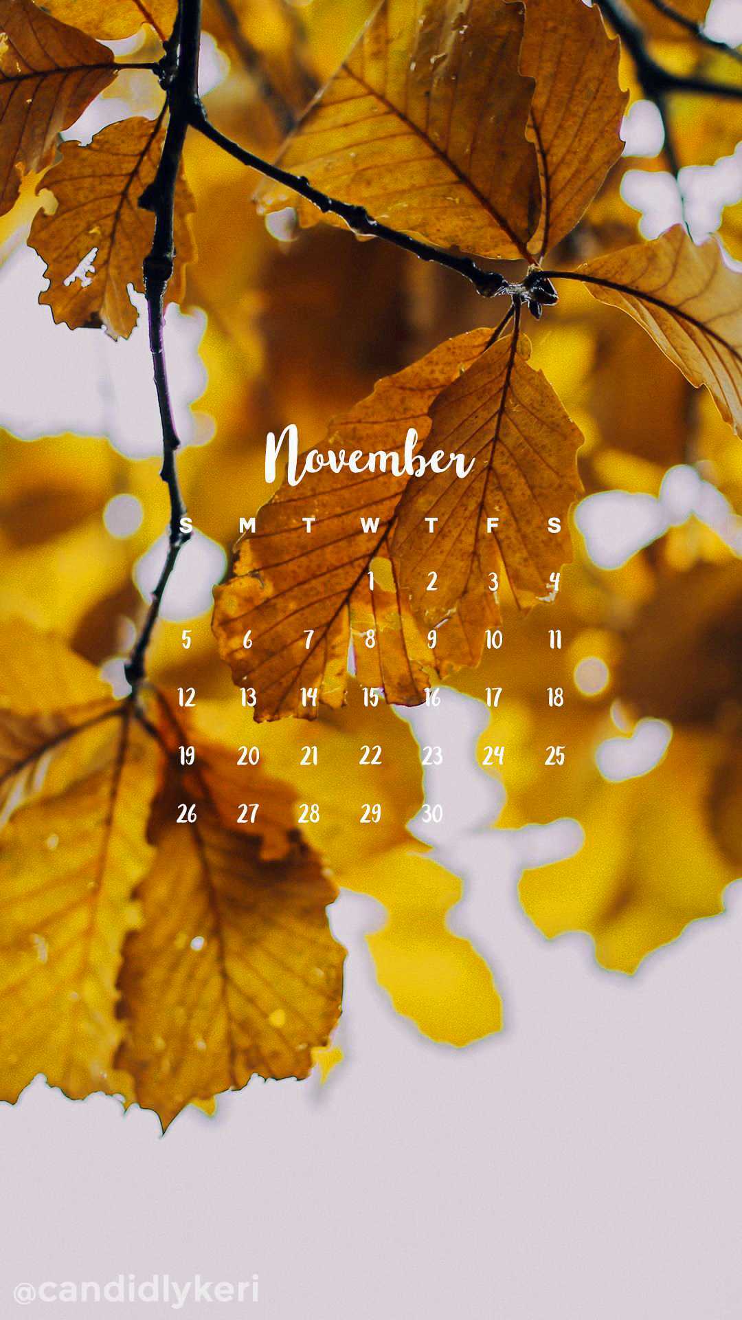 November Wallpaper - KoLPaPer - Awesome Free HD Wallpapers