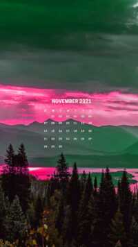 November Background 2