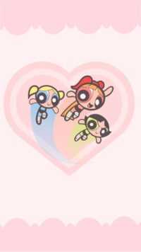 Powerpuff Girls Background 4