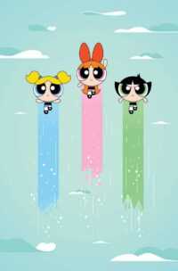 4K Powerpuff Girls Wallpaper 5
