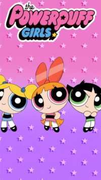 HD Powerpuff Girls Wallpaper 8