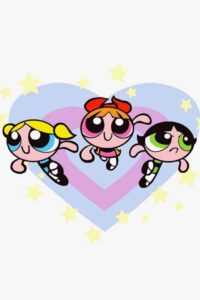 Powerpuff Girls Wallpaper 9