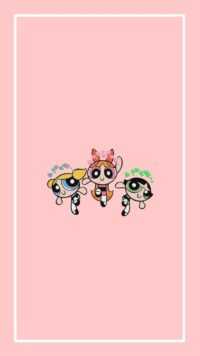 Powerpuff Girls Wallpaper 1
