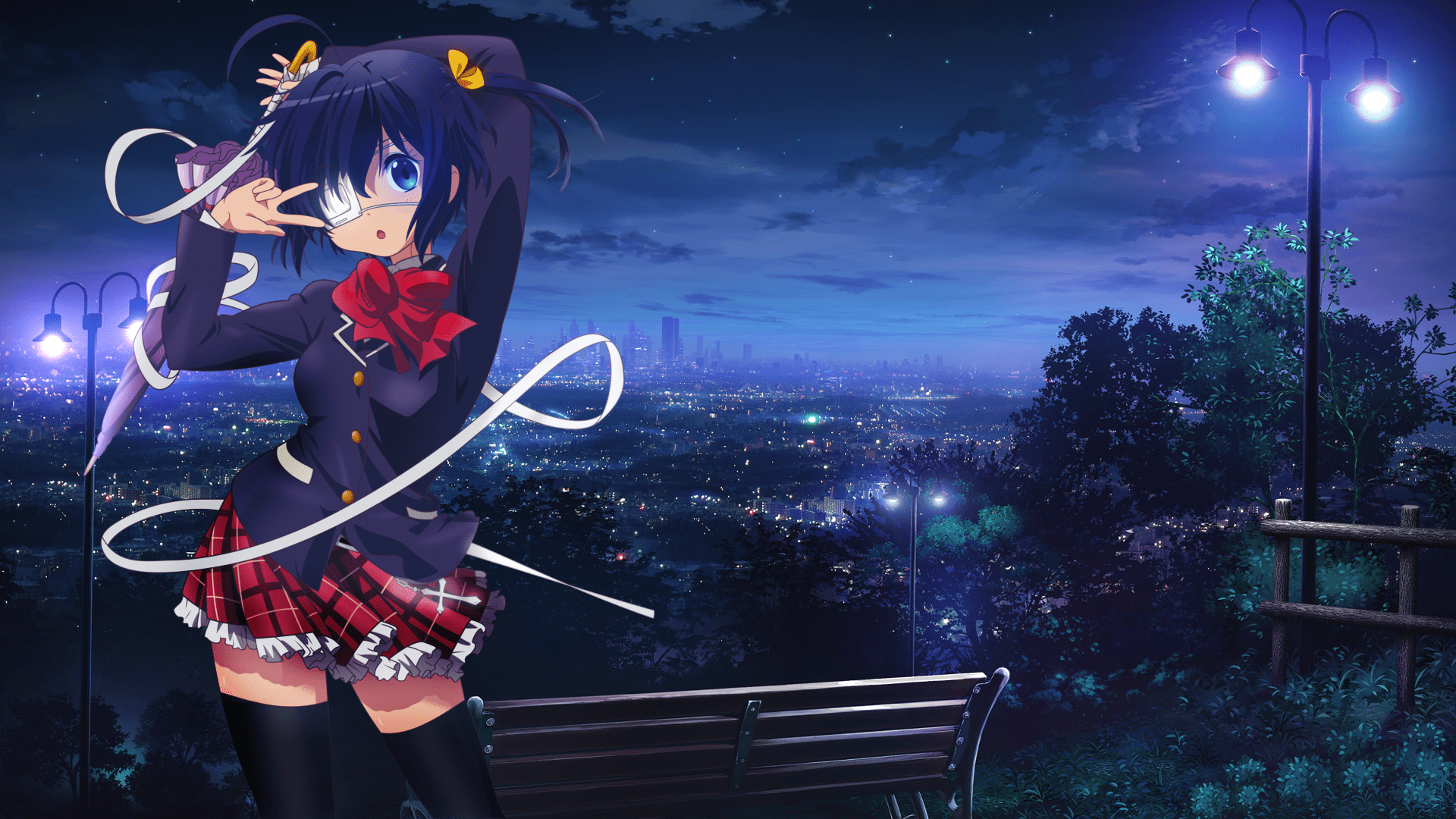 Desktop Rikka Takanashi Wallpaper 1 Desktop Rikka Takanashi Wallpaper 1