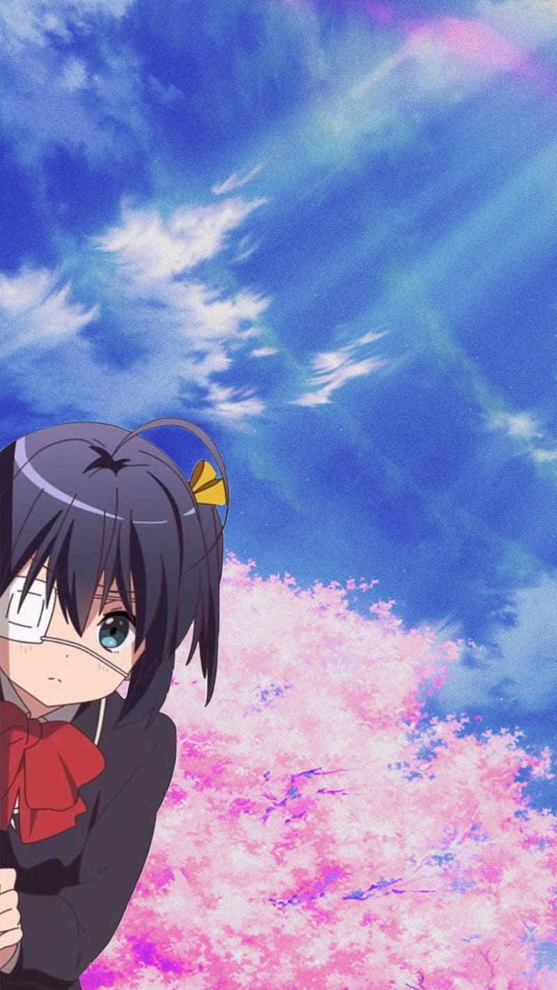 Rikka Takanashi Background 1 Rikka Takanashi Background 1