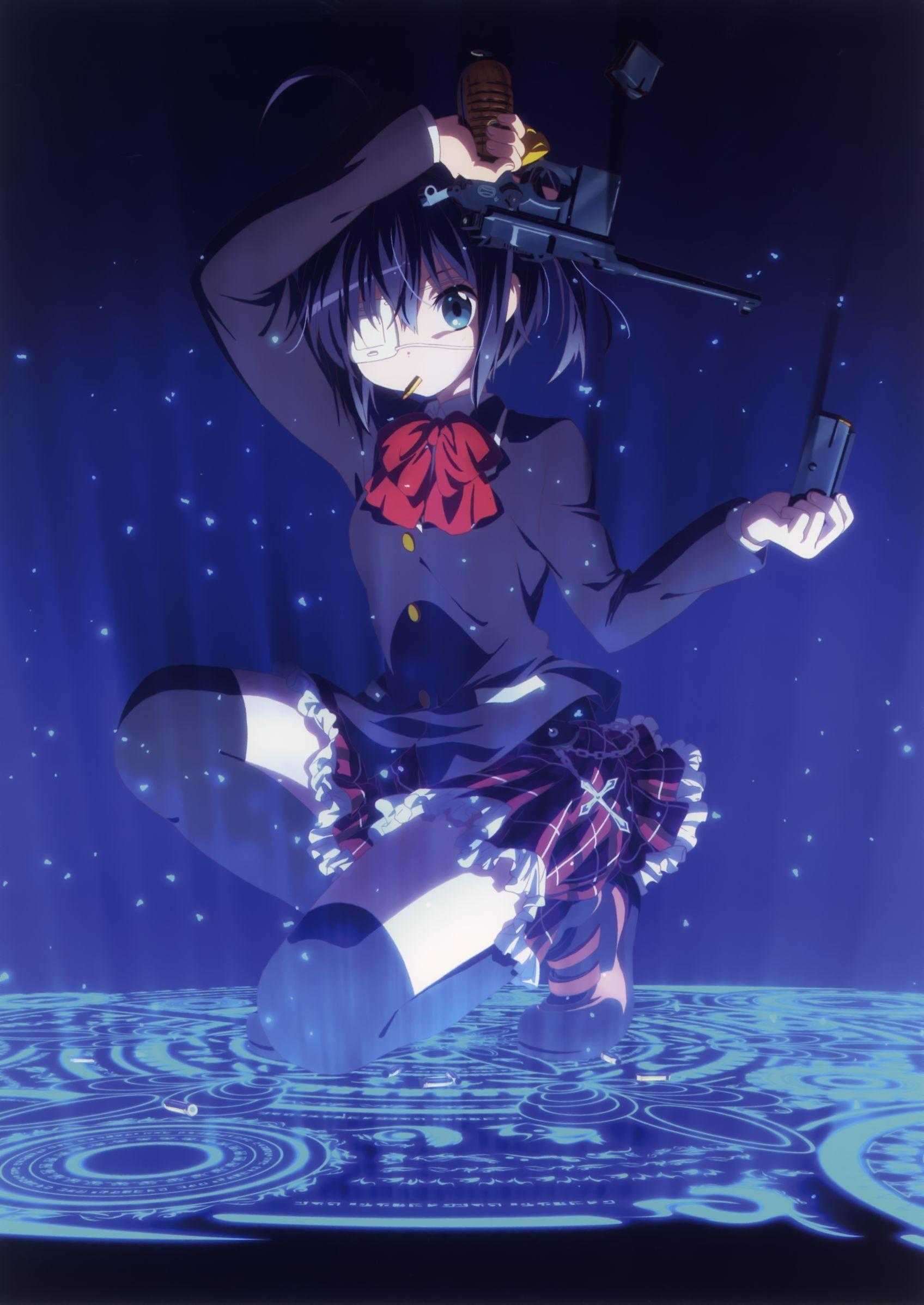 4K Rikka Takanashi Wallpaper 1 4K Rikka Takanashi Wallpaper 1