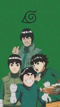 4K Rock Lee Wallpaper 8