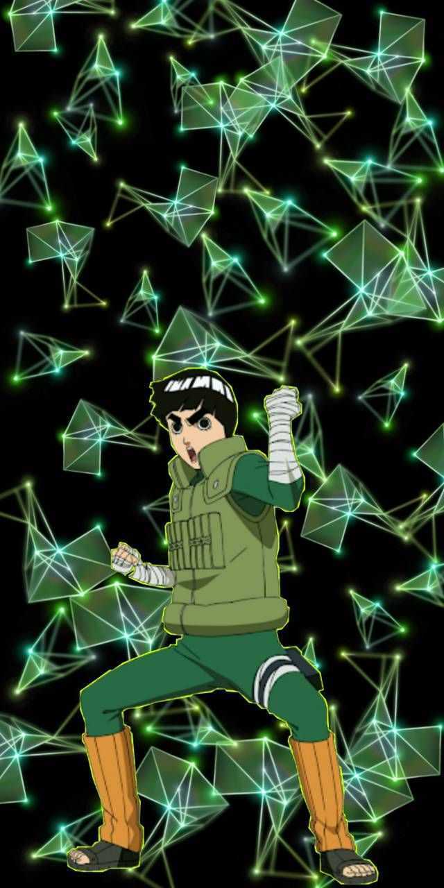 4K Rock Lee Wallpaper 1 4K Rock Lee Wallpaper 1