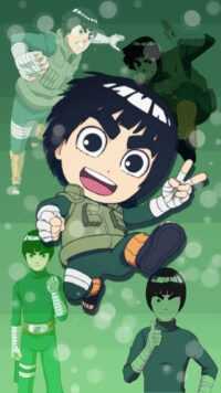 HD Rock Lee Wallpaper 9