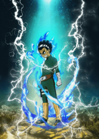 Rock Lee Wallpaper 1