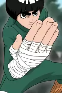 Rock Lee Wallpaper 10