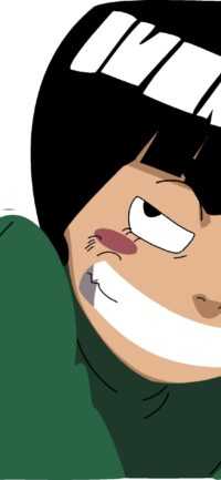 Rock Lee Wallpaper 2
