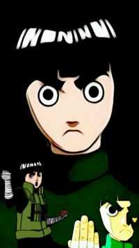 Rock Lee Background 3