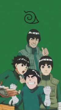 Rock Lee Wallpaper 6