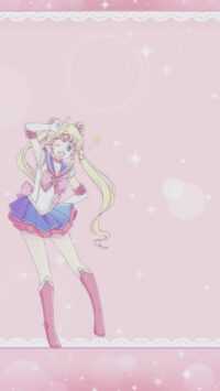 4K Sailor Moon Wallpaper 9