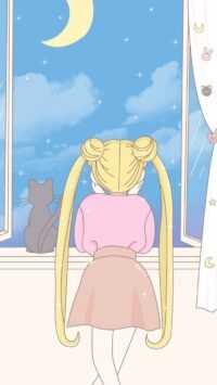 HD Sailor Moon Wallpaper 1