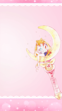 4K Sailor Moon Wallpaper 5