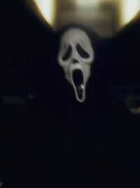 Scream Wallpaper 1