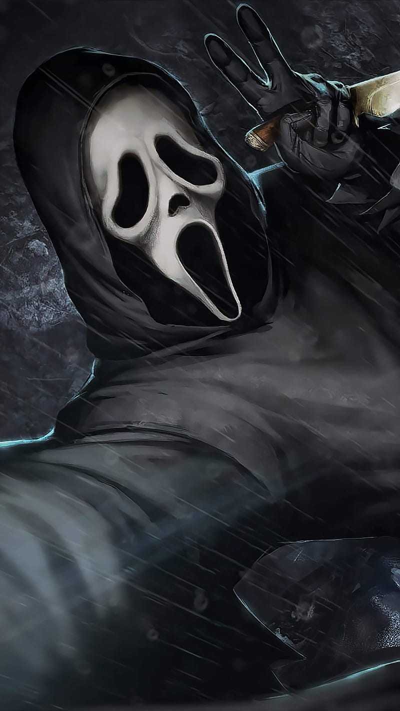 Scream Background 1