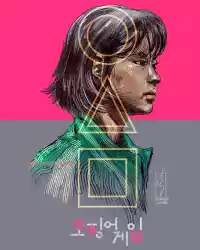 Squid Game Wallpaper 1