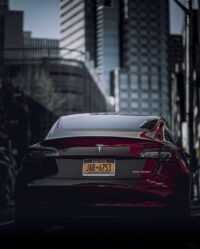Tesla Wallpaper 1