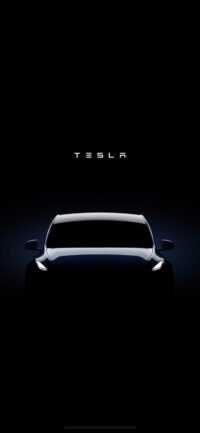 Tesla Wallpaper 1