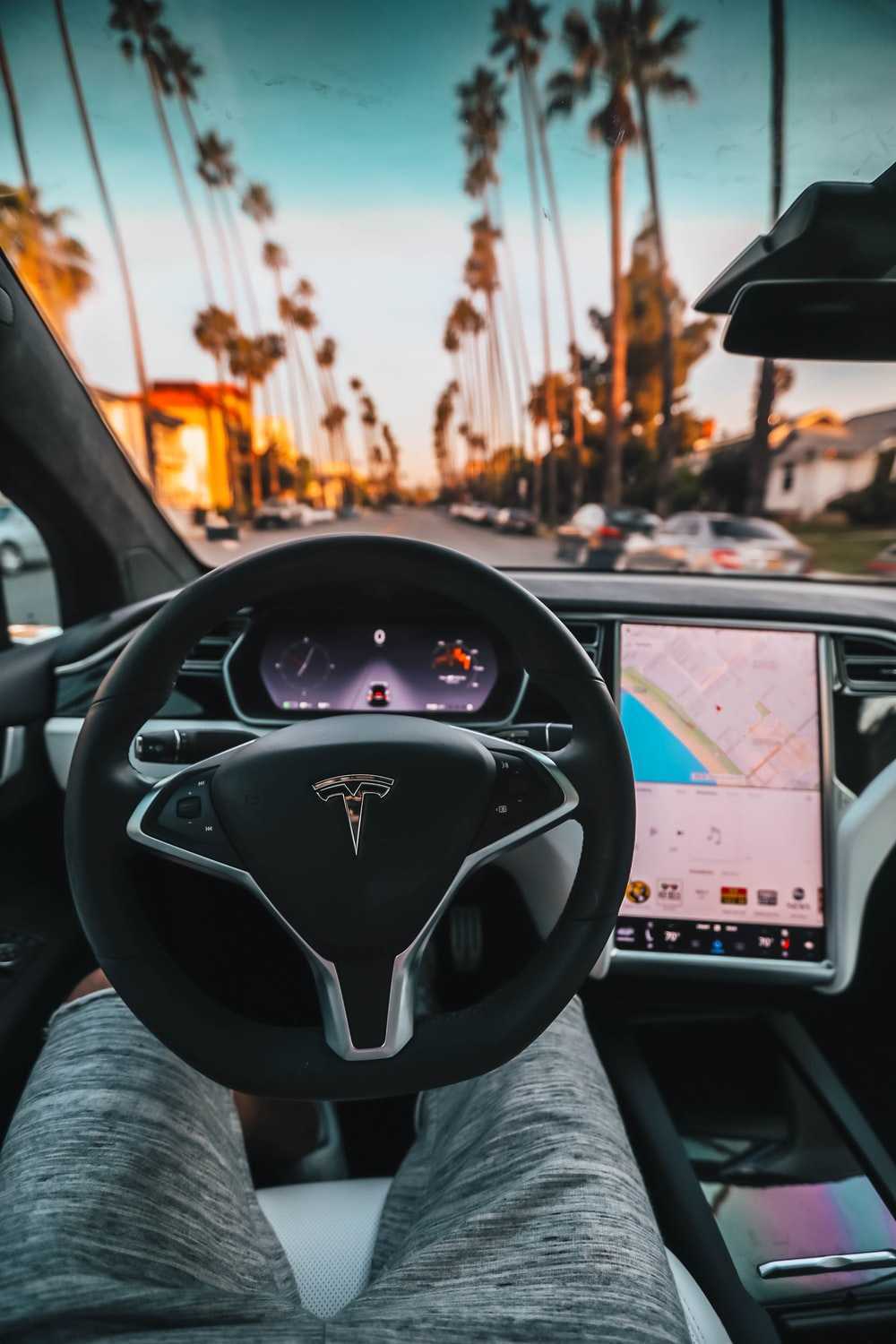 Tesla Background 1