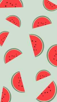 Desktop Watermelon Wallpaper 9