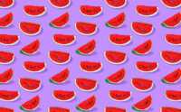 Desktop Watermelon Wallpaper 3