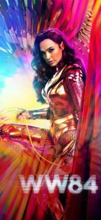 4K Wonder Woman Wallpaper 3