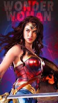 HD Wonder Woman Wallpaper 6