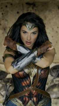 Wonder Woman Wallpaper 6