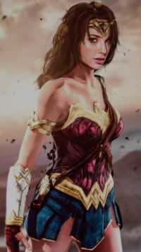 Wonder Woman Wallpaper 2