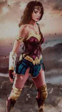 Wonder Woman Wallpaper 9
