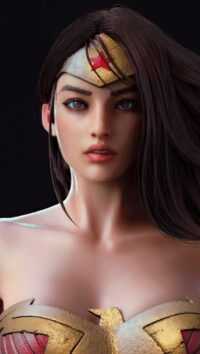 Wonder Woman Background 3