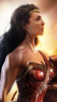 Wonder Woman Background 1