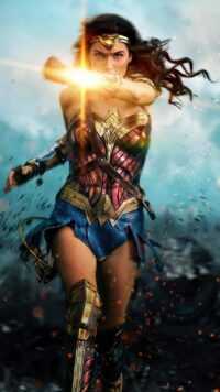 Wonder Woman Background 2