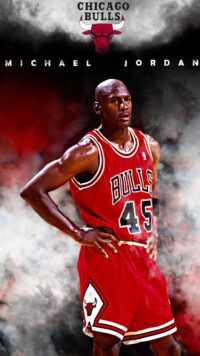 4K Michael Jordan Wallpaper 5