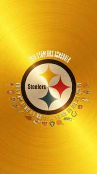 Pittsburgh Steelers Background 3