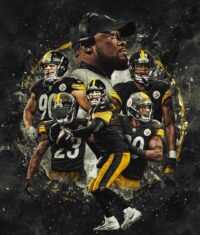 Pittsburgh Steelers Wallpaper 7