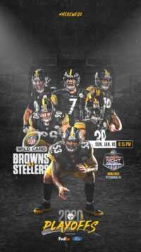 Pittsburgh Steelers Wallpaper 1