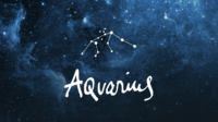 Desktop Aquarius Wallpaper 4