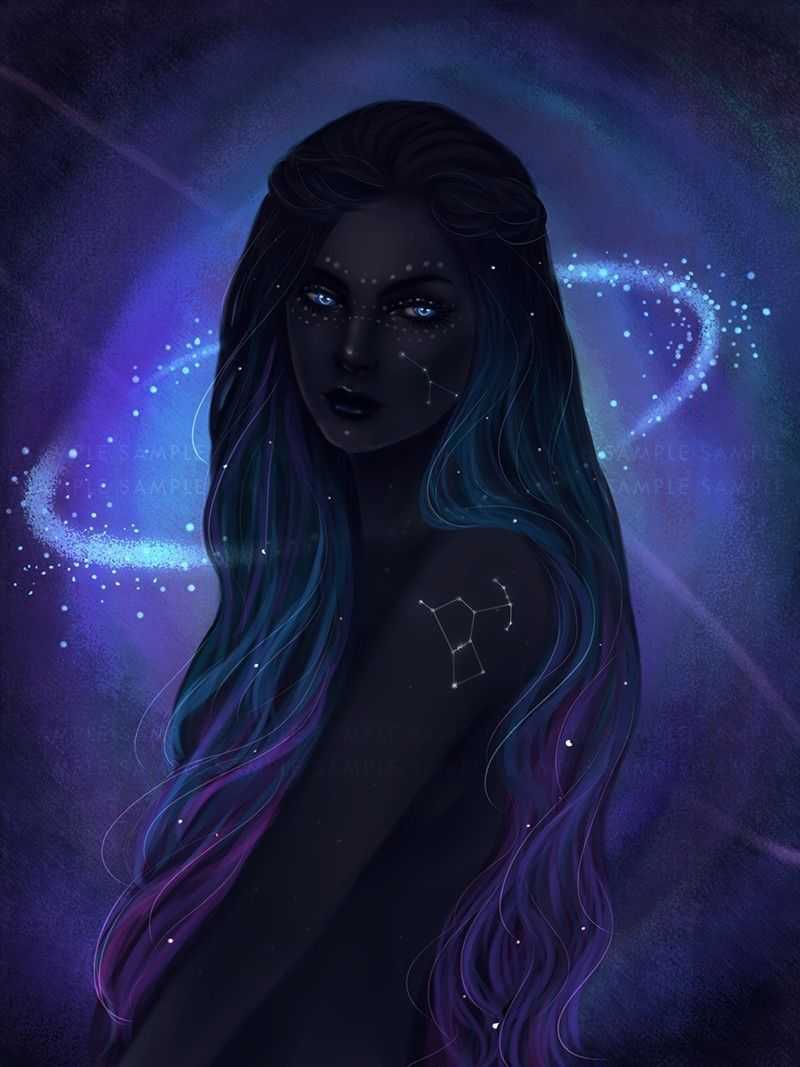 HD Aquarius Wallpaper 1