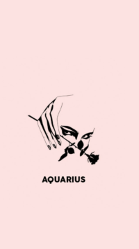 HD Aquarius Wallpaper 10