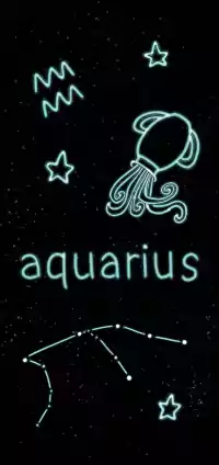 Aquarius Wallpaper 1