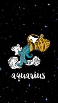Aquarius Wallpaper 10